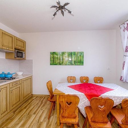 GÓRALOWE domki&SPA Bańska Exterior foto