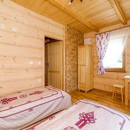 GÓRALOWE domki&SPA Bańska Exterior foto