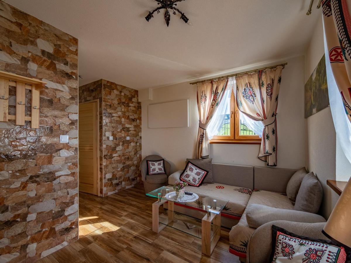 GÓRALOWE domki&SPA Bańska Exterior foto