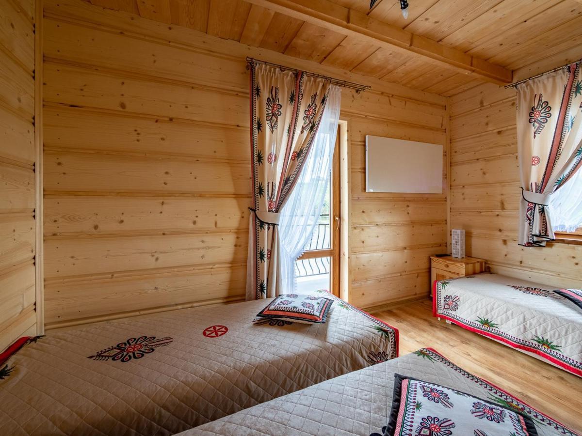 GÓRALOWE domki&SPA Bańska Exterior foto