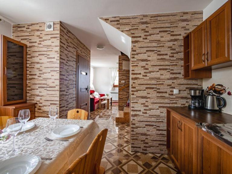 GÓRALOWE domki&SPA Bańska Exterior foto