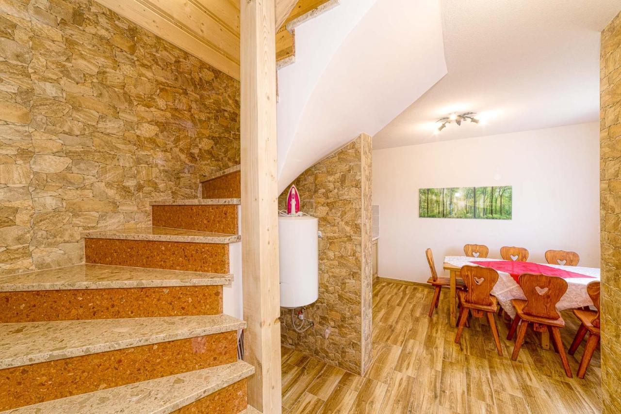 GÓRALOWE domki&SPA Bańska Exterior foto