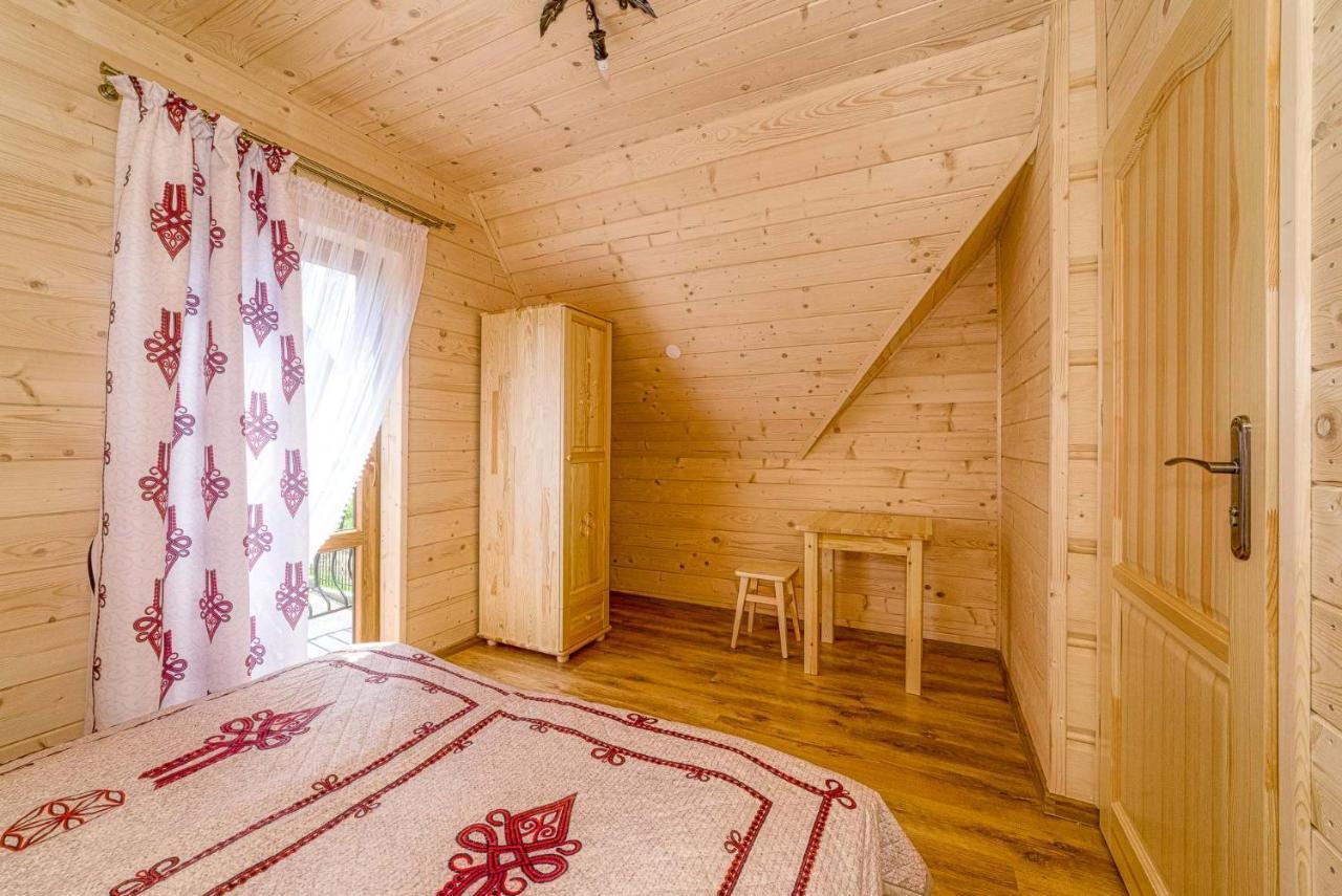 GÓRALOWE domki&SPA Bańska Exterior foto