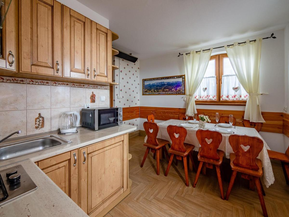 GÓRALOWE domki&SPA Bańska Exterior foto
