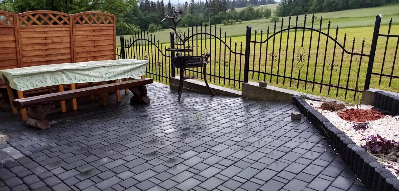 GÓRALOWE domki&SPA Bańska Exterior foto