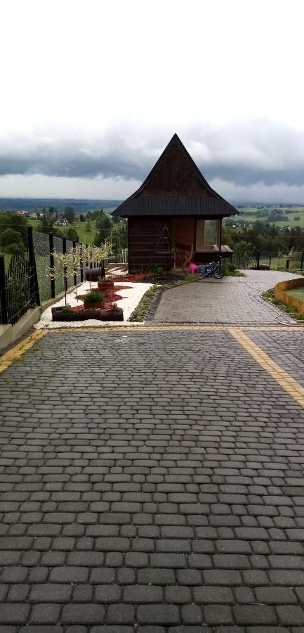 GÓRALOWE domki&SPA Bańska Exterior foto