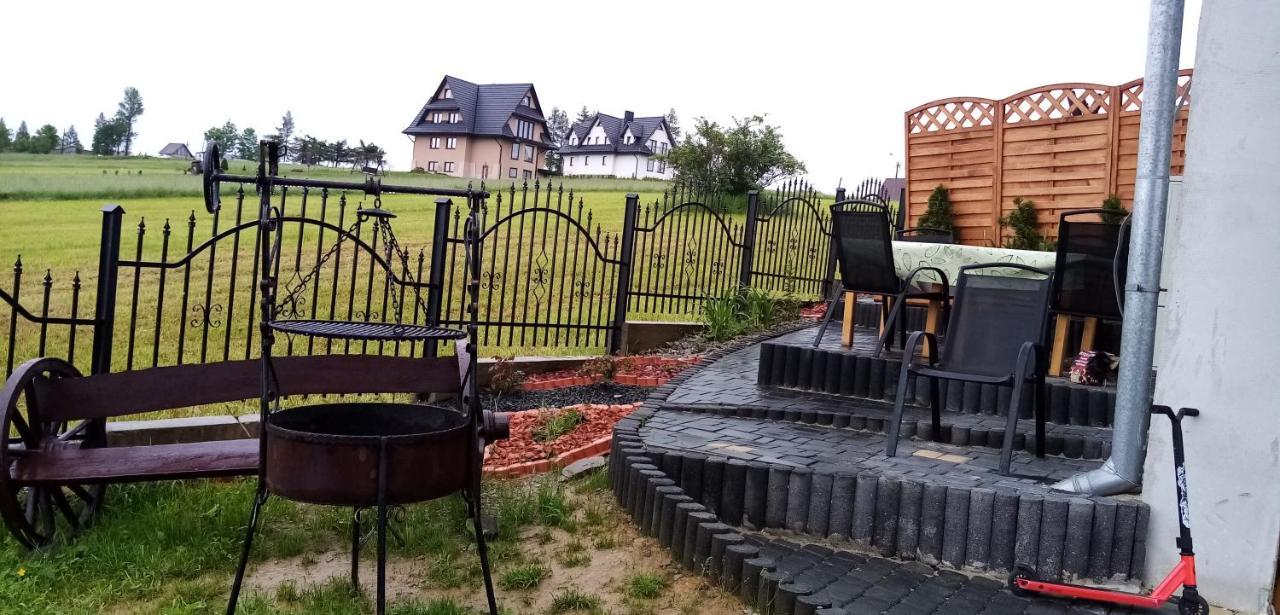 GÓRALOWE domki&SPA Bańska Exterior foto
