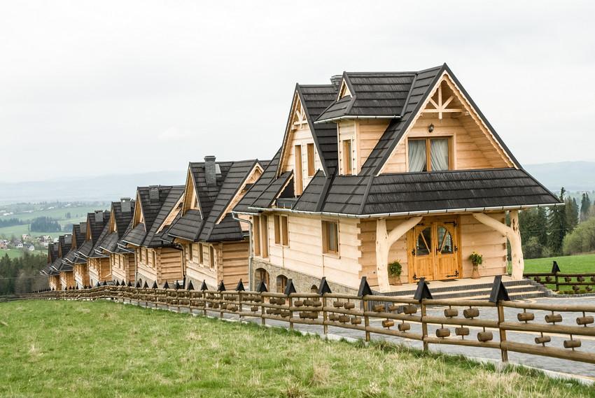 GÓRALOWE domki&SPA Bańska Habitación foto