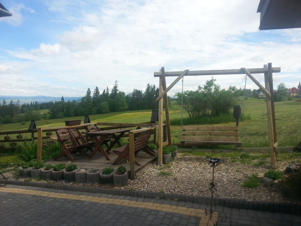 GÓRALOWE domki&SPA Bańska Exterior foto
