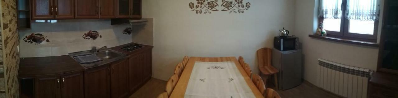 GÓRALOWE domki&SPA Bańska Exterior foto